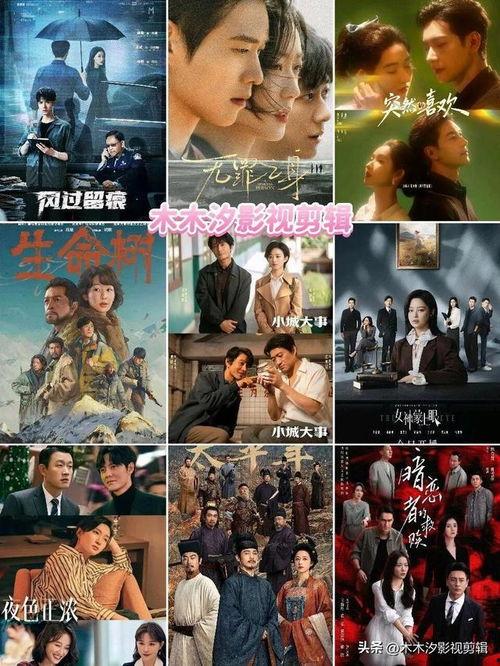 最新电视剧2026,穿梭时空的电视剧传奇